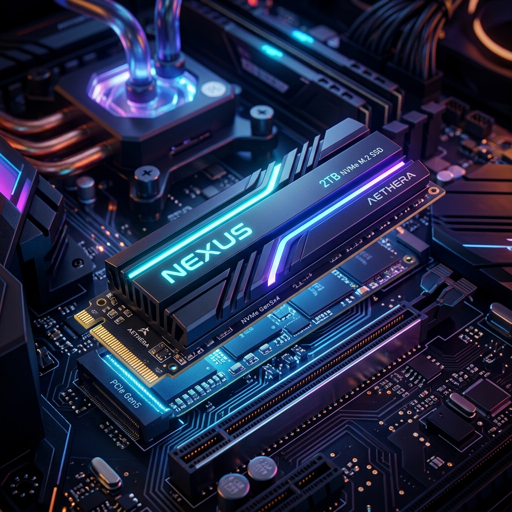 Hướng dẫn chọn mua SSD NVMe PCIe 4.0 tốt nhất năm 2026